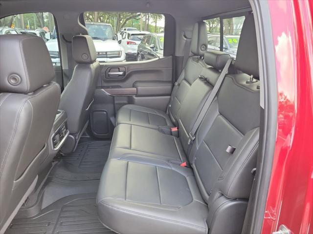 2020 GMC Sierra 1500 4WD Crew Cab Short Box SLT