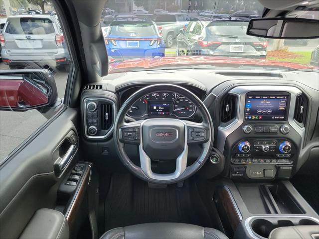 2020 GMC Sierra 1500 4WD Crew Cab Short Box SLT