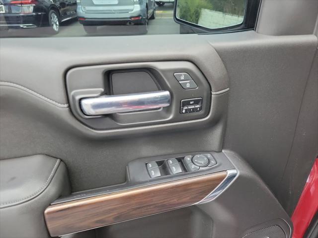2020 GMC Sierra 1500 4WD Crew Cab Short Box SLT