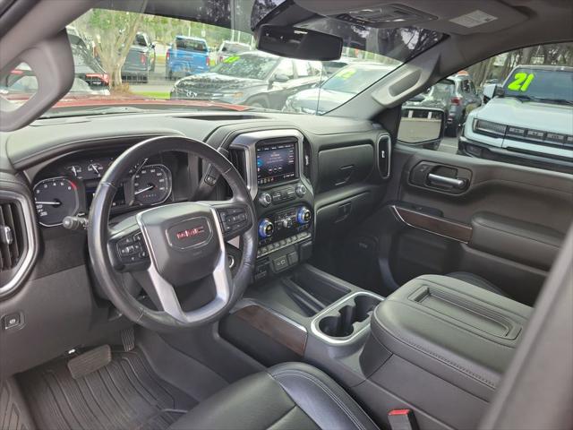 2020 GMC Sierra 1500 4WD Crew Cab Short Box SLT