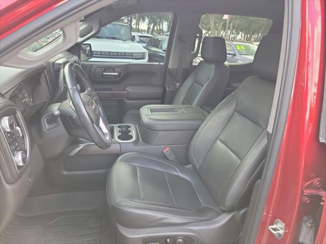 2020 GMC Sierra 1500 4WD Crew Cab Short Box SLT