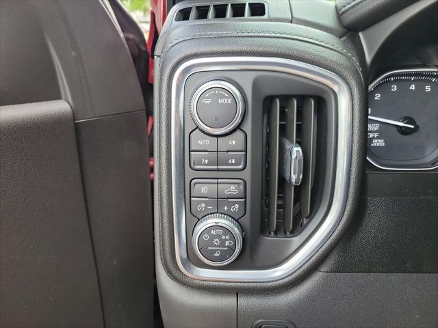 2020 GMC Sierra 1500 4WD Crew Cab Short Box SLT