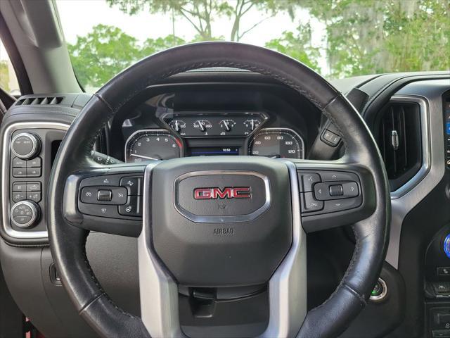 2020 GMC Sierra 1500 4WD Crew Cab Short Box SLT