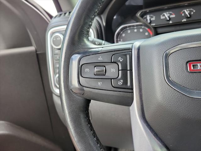 2020 GMC Sierra 1500 4WD Crew Cab Short Box SLT