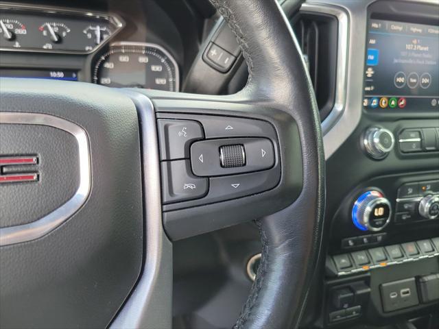 2020 GMC Sierra 1500 4WD Crew Cab Short Box SLT