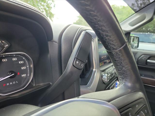 2020 GMC Sierra 1500 4WD Crew Cab Short Box SLT