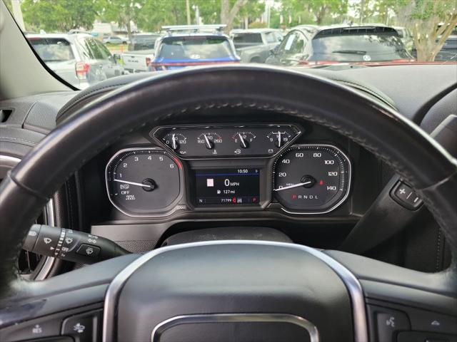 2020 GMC Sierra 1500 4WD Crew Cab Short Box SLT