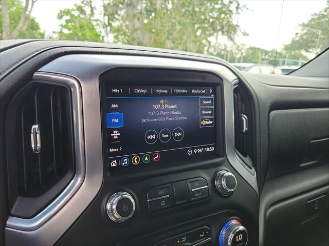 2020 GMC Sierra 1500 4WD Crew Cab Short Box SLT