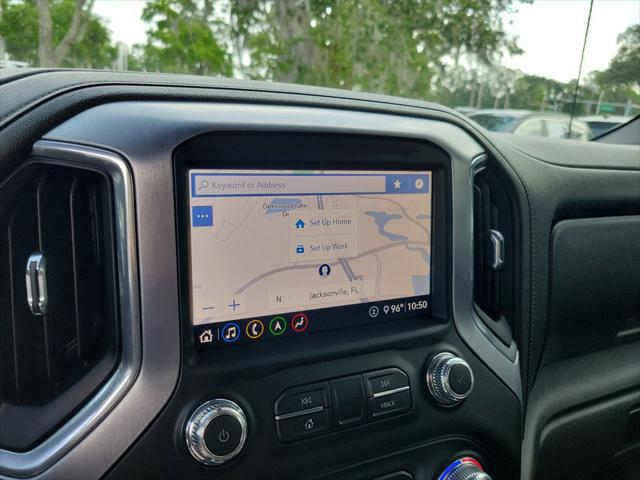 2020 GMC Sierra 1500 4WD Crew Cab Short Box SLT