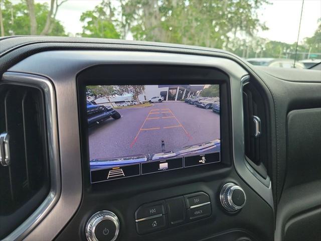 2020 GMC Sierra 1500 4WD Crew Cab Short Box SLT