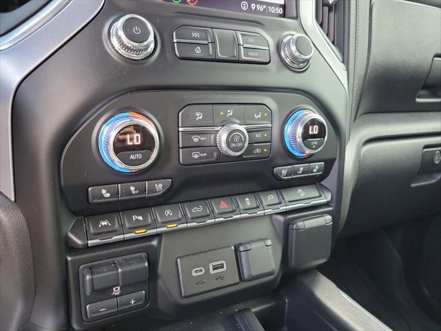 2020 GMC Sierra 1500 4WD Crew Cab Short Box SLT