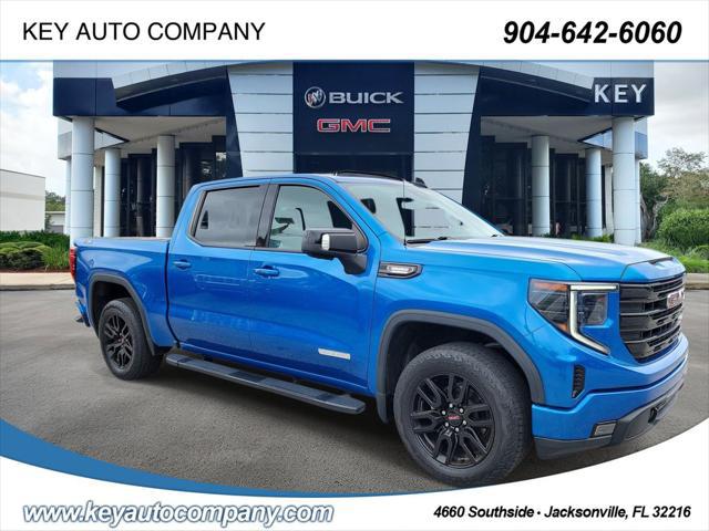 2022 GMC Sierra 1500 4WD Crew Cab Short Box Elevation for sale in JACKSONVILLE, FL