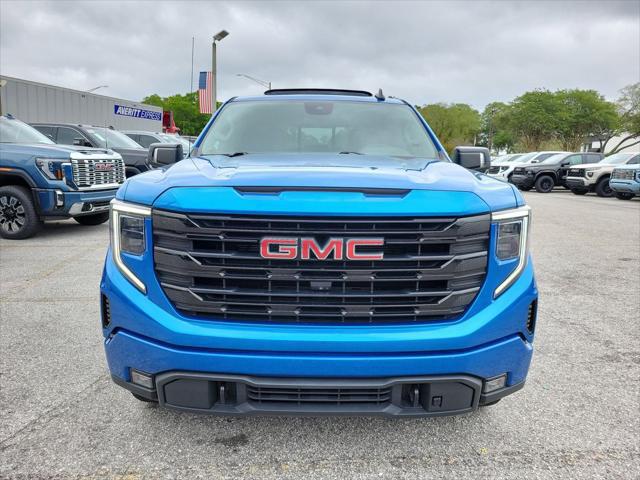 2022 GMC Sierra 1500 4WD Crew Cab Short Box Elevation