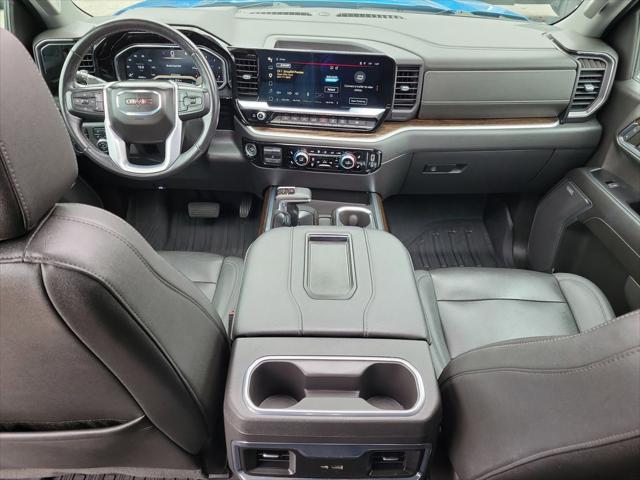 2022 GMC Sierra 1500 4WD Crew Cab Short Box Elevation