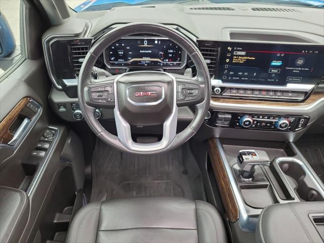 2022 GMC Sierra 1500 4WD Crew Cab Short Box Elevation