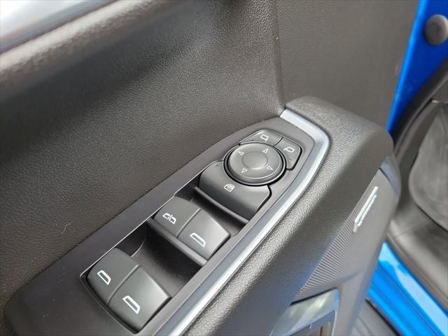 2022 GMC Sierra 1500 4WD Crew Cab Short Box Elevation