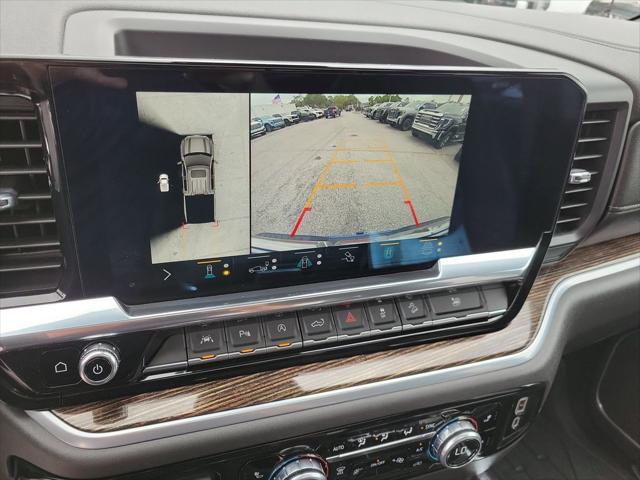 2022 GMC Sierra 1500 4WD Crew Cab Short Box Elevation