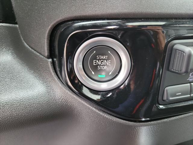 2022 GMC Sierra 1500 4WD Crew Cab Short Box Elevation