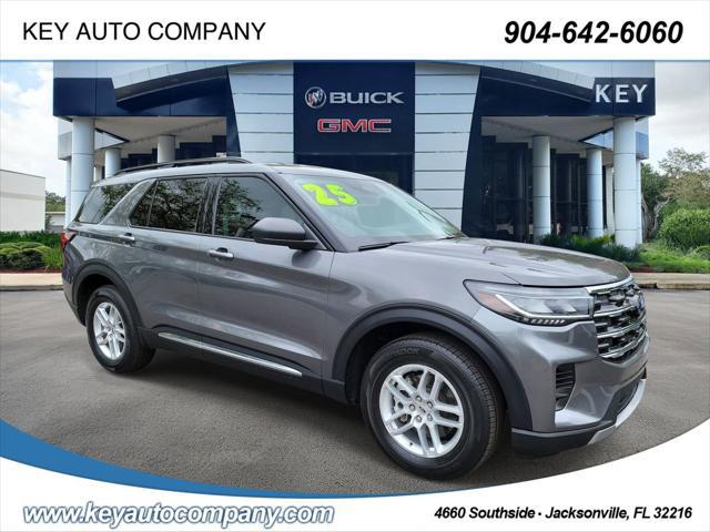 2025 Ford Explorer Active for sale in JACKSONVILLE, FL