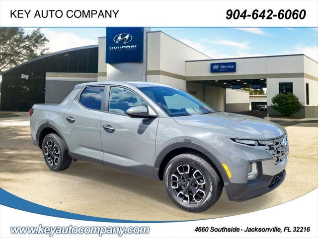 2022 Hyundai Santa Cruz SEL for sale in JACKSONVILLE, FL