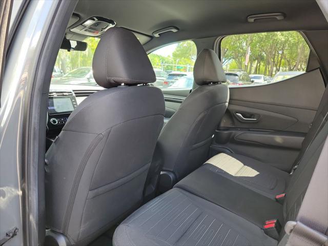 2022 Hyundai Santa Cruz SEL