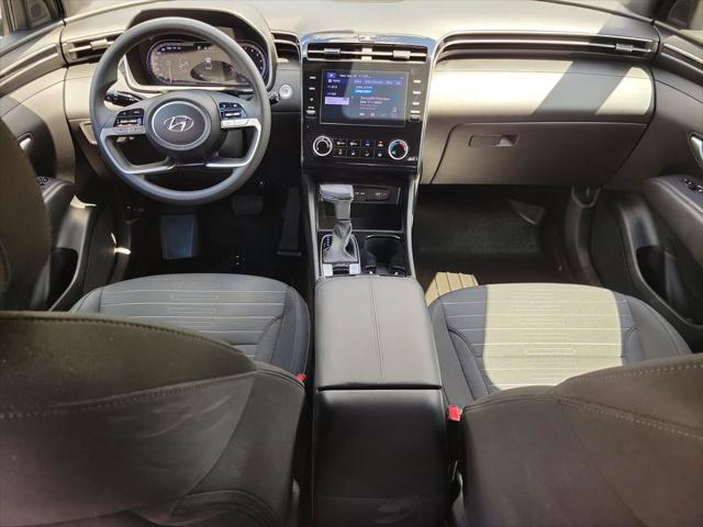 2022 Hyundai Santa Cruz SEL