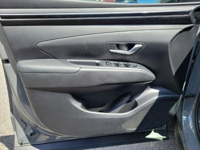 2022 Hyundai Santa Cruz SEL