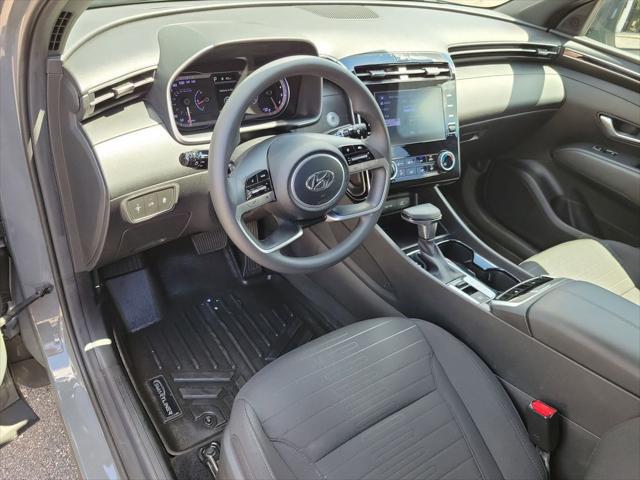 2022 Hyundai Santa Cruz SEL