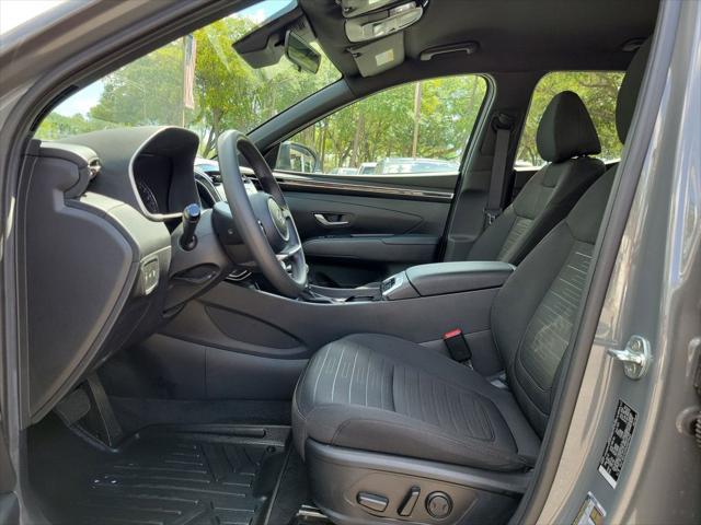 2022 Hyundai Santa Cruz SEL