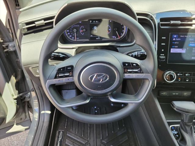 2022 Hyundai Santa Cruz SEL