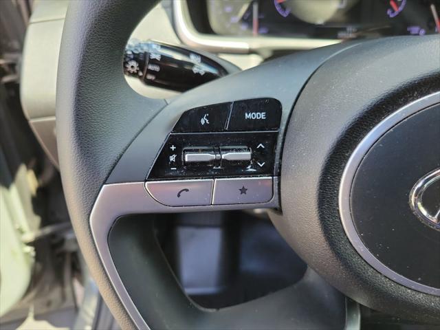 2022 Hyundai Santa Cruz SEL