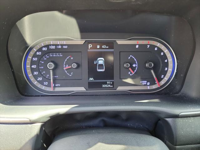 2022 Hyundai Santa Cruz SEL