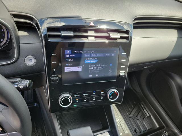 2022 Hyundai Santa Cruz SEL
