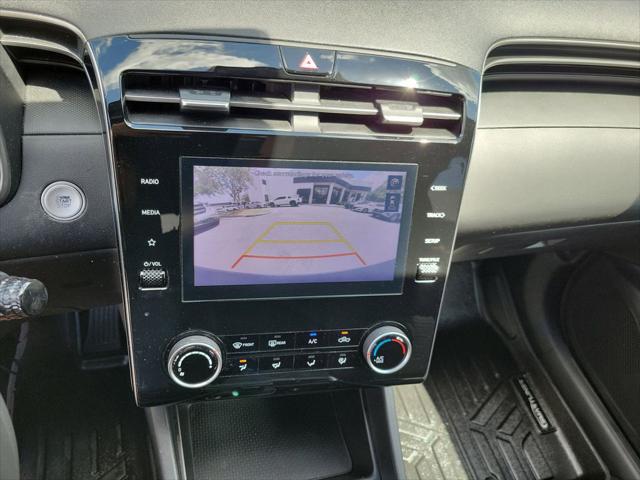 2022 Hyundai Santa Cruz SEL