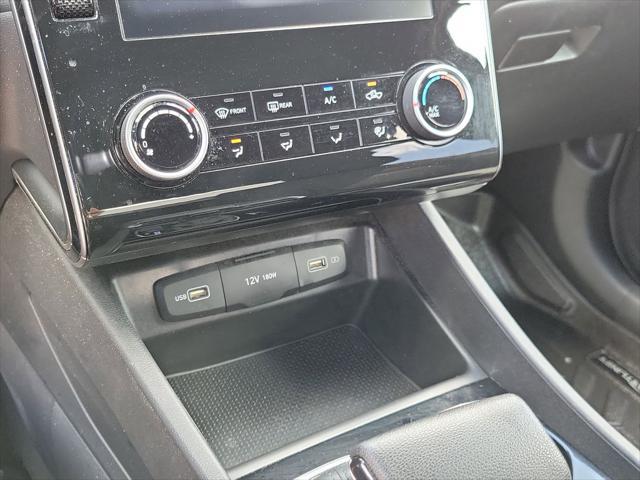 2022 Hyundai Santa Cruz SEL