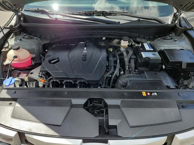 2022 Hyundai Santa Cruz SEL