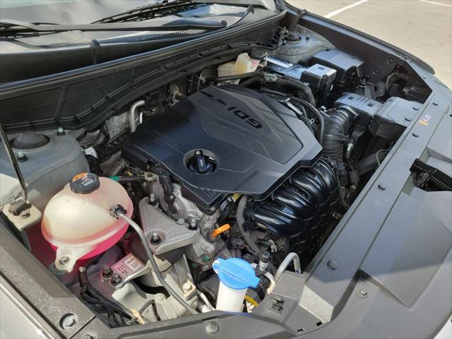 2022 Hyundai Santa Cruz SEL