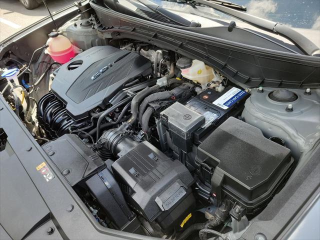 2022 Hyundai Santa Cruz SEL
