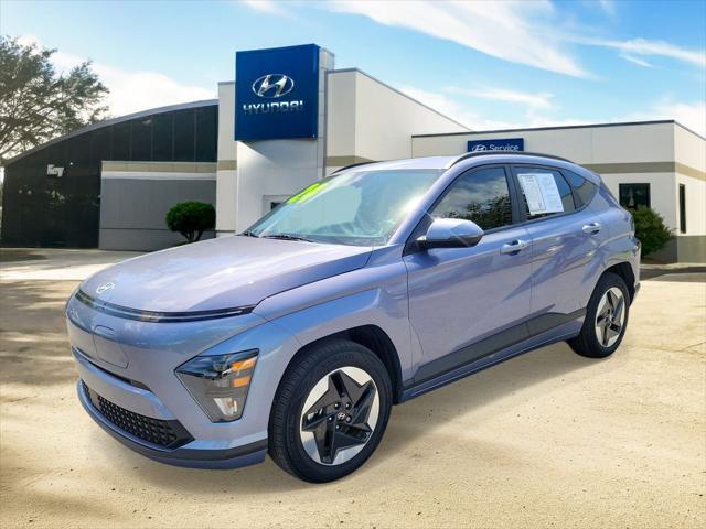 2024 Hyundai Kona EV SEL
