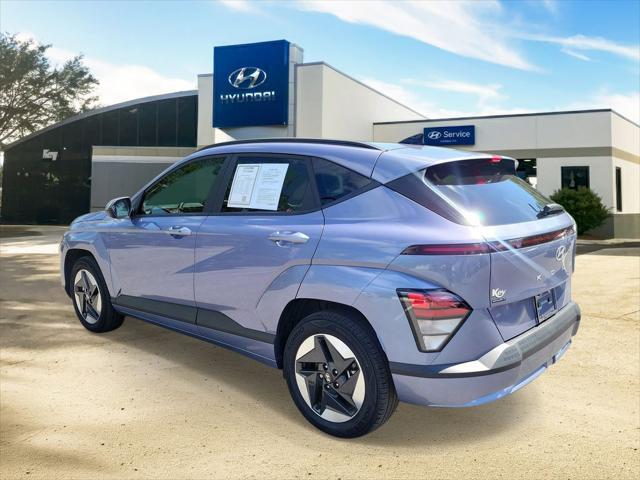 2024 Hyundai Kona EV SEL