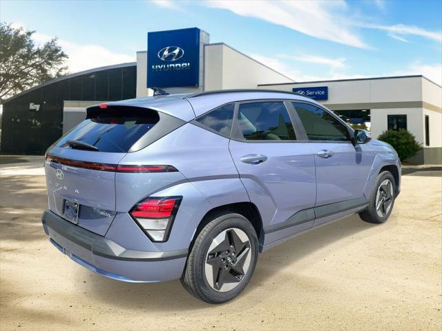 2024 Hyundai Kona EV SEL