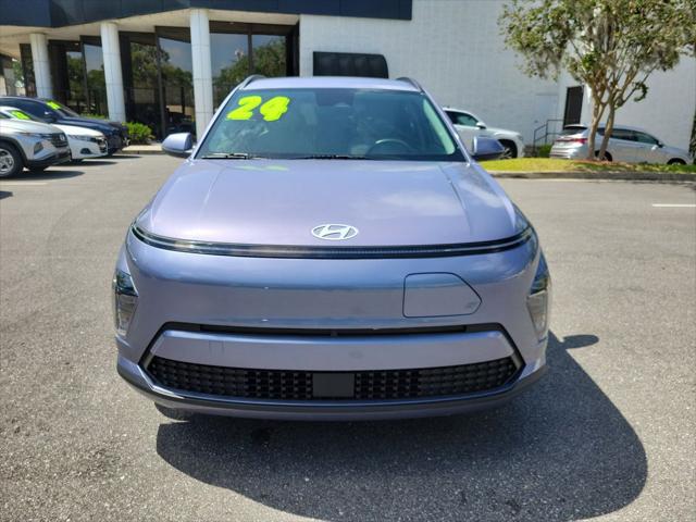 2024 Hyundai Kona EV SEL