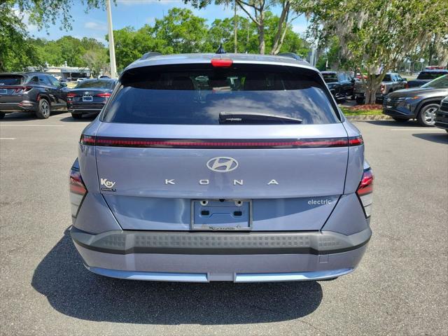 2024 Hyundai Kona EV SEL