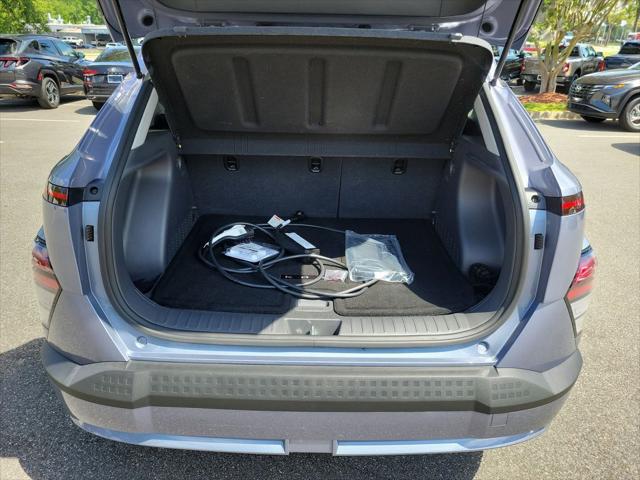 2024 Hyundai Kona EV SEL