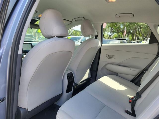 2024 Hyundai Kona EV SEL
