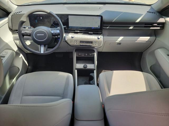2024 Hyundai Kona EV SEL