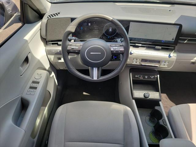 2024 Hyundai Kona EV SEL