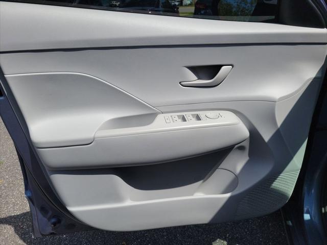 2024 Hyundai Kona EV SEL