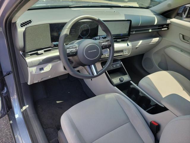 2024 Hyundai Kona EV SEL