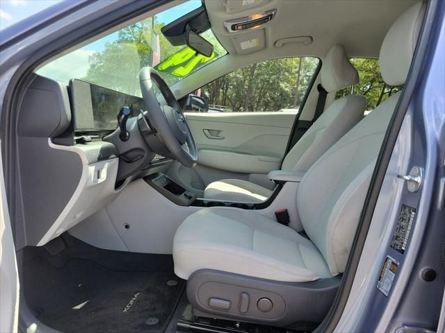 2024 Hyundai Kona EV SEL